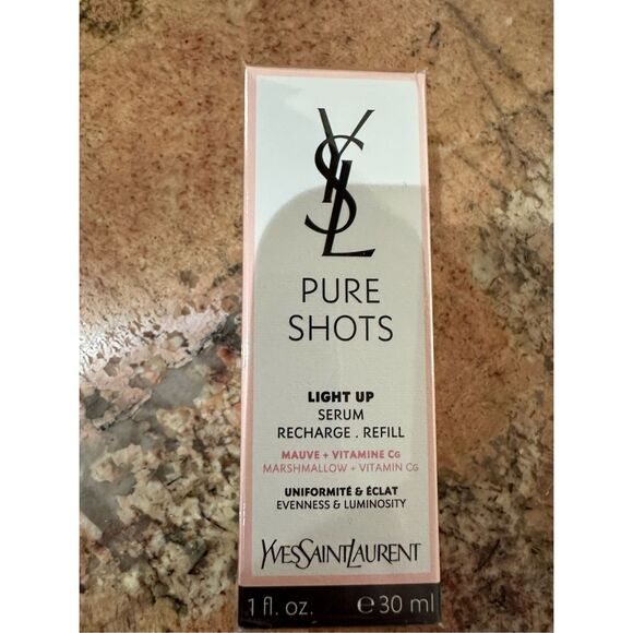 Yves Saint Laurent Pure Shots Light Up Serum 30ml